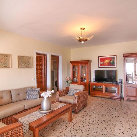 Villa con piscina y vistas al mar - Mar 27 H Calpe Exterior foto